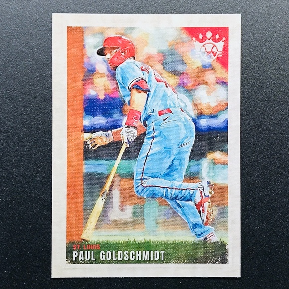 Paul Goldschmidt - 2022 Diamond Kings #58 - Picture 1 of 2